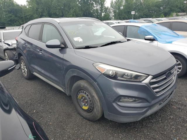  HYUNDAI TUCSON 2018 Сірий