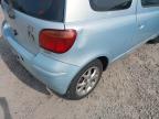 2004 TOYOTA YARIS T SP for sale at Copart WOLVERHAMPTON