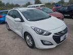 2014 HYUNDAI I30 ACTIVE for sale at Copart BRISTOL