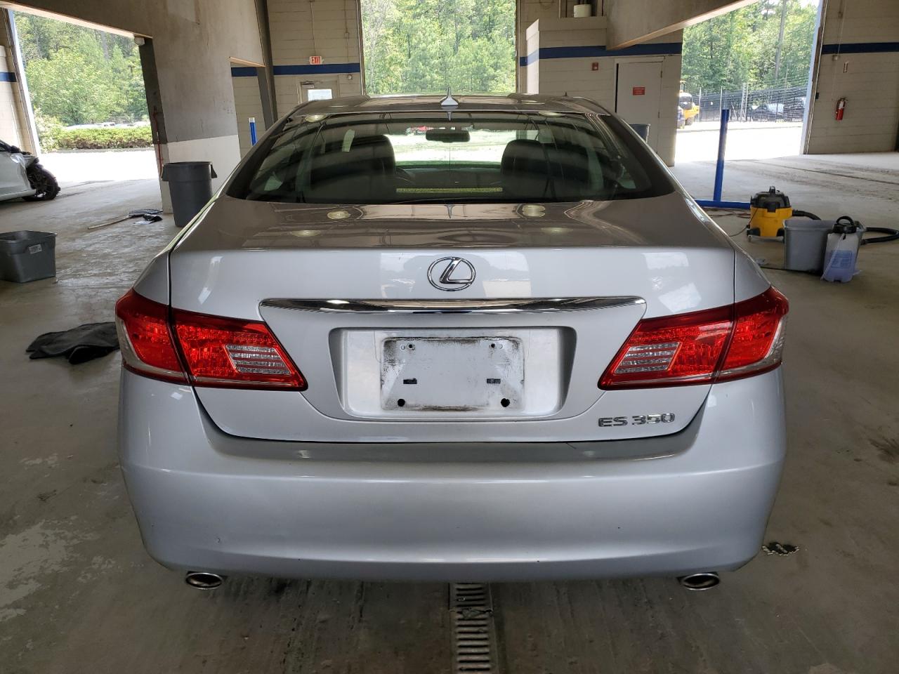 2011 Lexus Es 350 VIN: JTHBK1EG7B2432623 Lot: 63009805