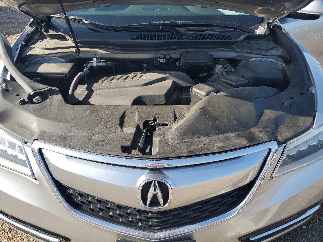 2014 Acura Mdx VIN: 5FRYD4H22EB037806 Lot: 61719015