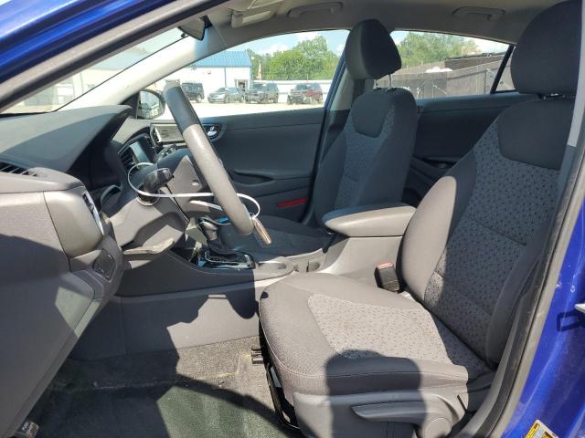  HYUNDAI IONIQ 2019 Blue
