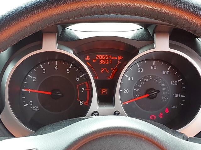 2017 NISSAN JUKE N-CON