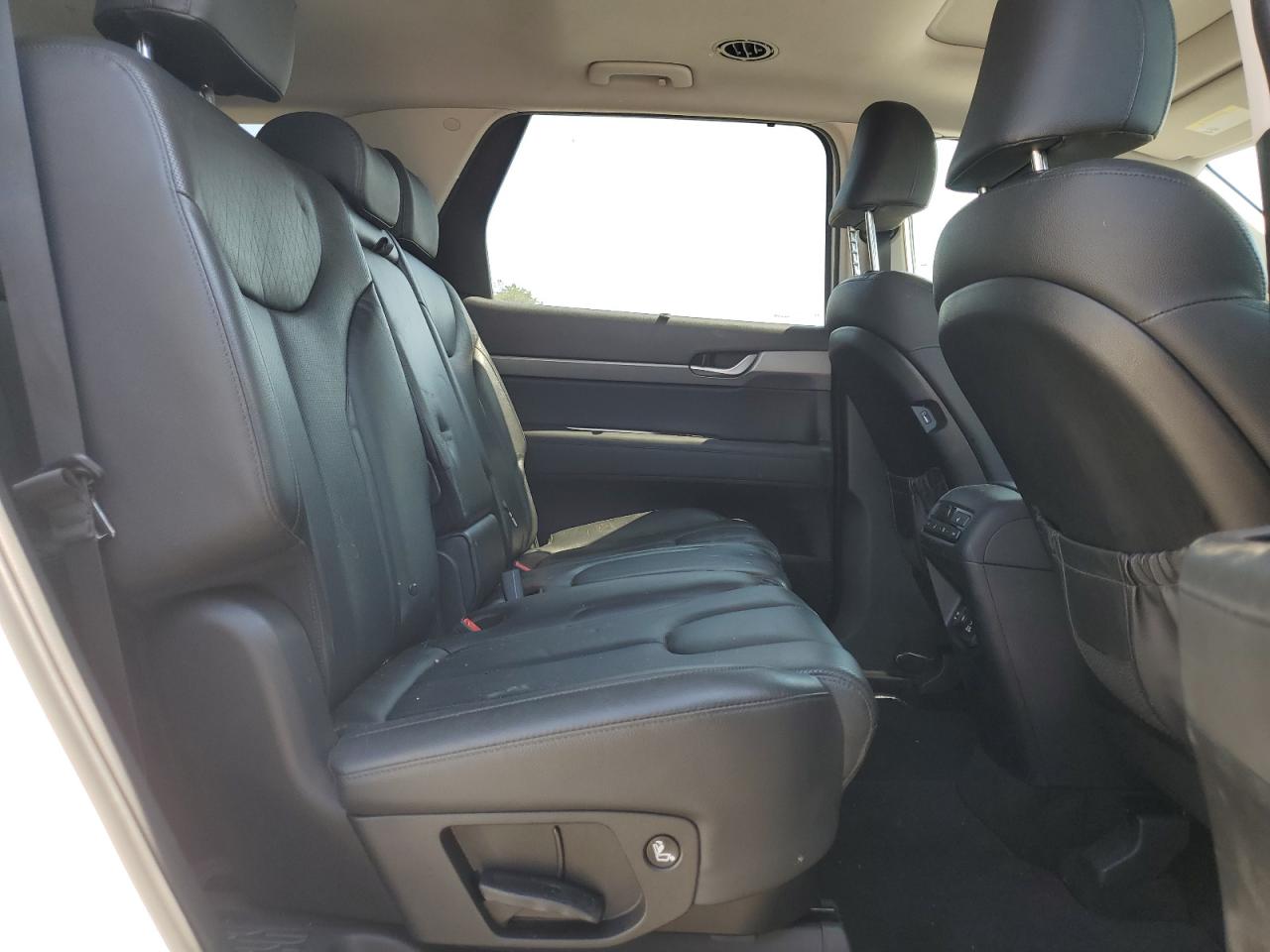 2022 Hyundai Palisade Sel VIN: KM8R4DHE1NU458094 Lot: 62136285