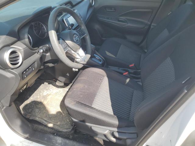  NISSAN VERSA 2021 Biały