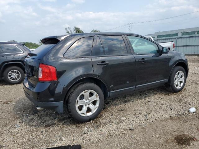  FORD EDGE 2013 Black