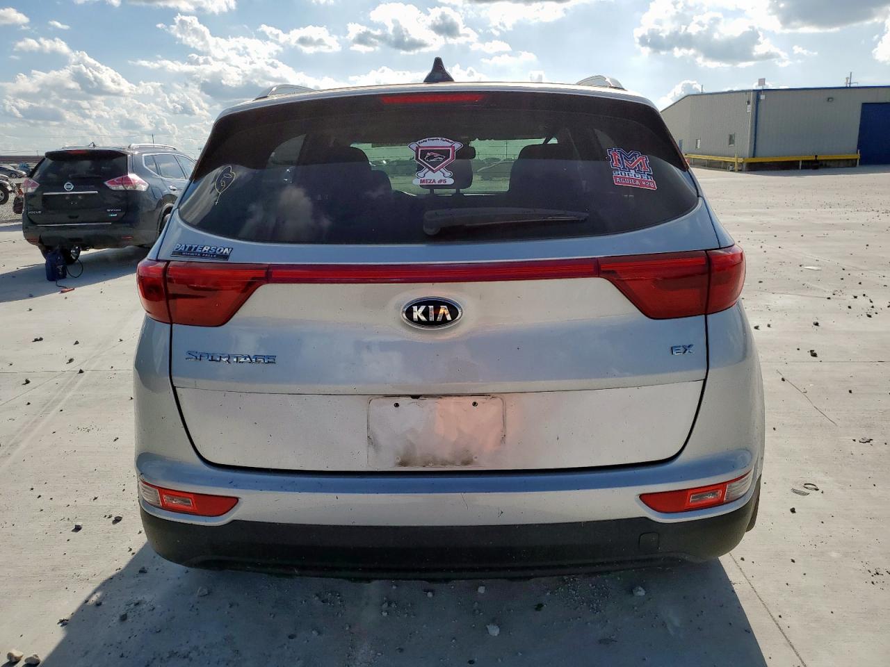 KIA SPORTAGE 2019 VIN KNDPN3AC9K7590056 photo 6