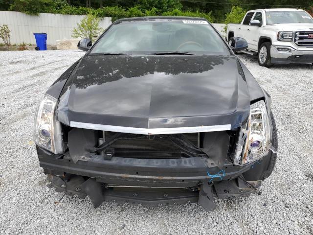  CADILLAC CTS 2014 Czarny