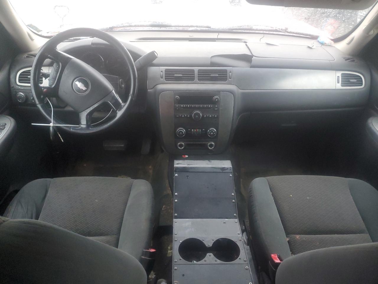 2007 Chevrolet Suburban K2500 VIN: 3GNGK26K17G299668 Lot: 59481865