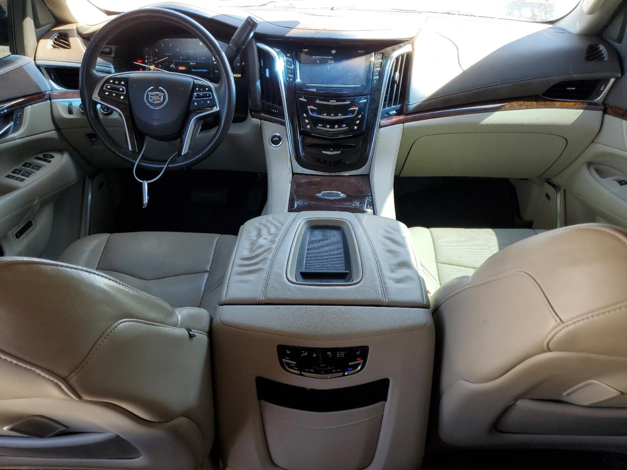 2015 Cadillac Escalade Premium VIN: 1GYS4CKJ6FR199820 Lot: 59918815