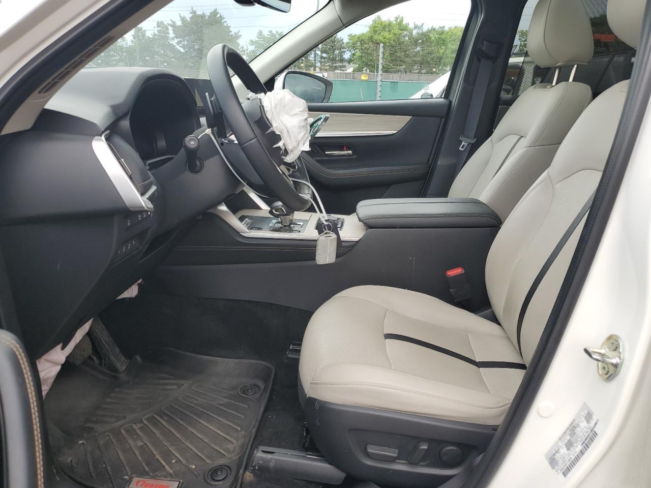 2024 Mazda Cx-90 Premium VIN: JM3KKDHA4R1139084 Lot: 60719025