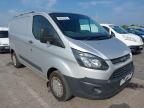 2017 FORD TRANSIT CU for sale at Copart CHESTER