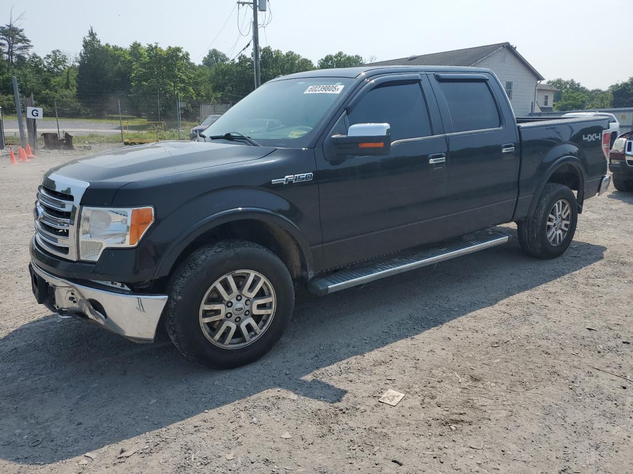 2013 Ford F150 Supercrew for Sale in York Haven, PA - Undercarriage