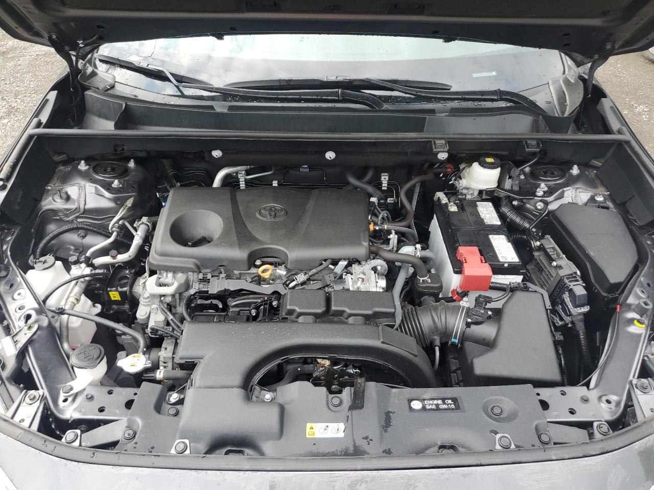 TOYOTA RAV4 2024 VIN 2T3F1RFVXRW429590 photo 12