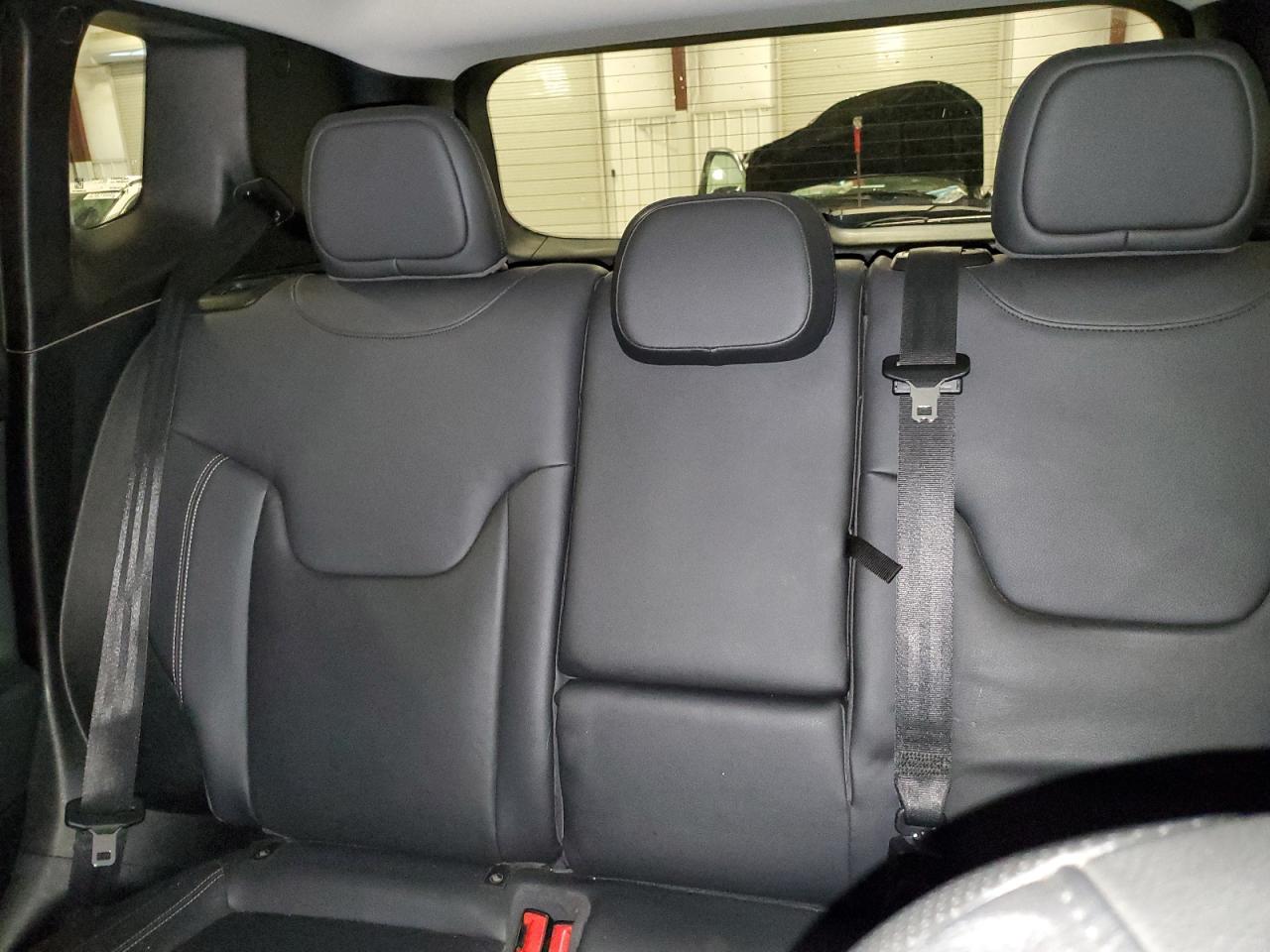 2015 Jeep Renegade Limited VIN: ZACCJBDT1FPC34046 Lot: 62513965