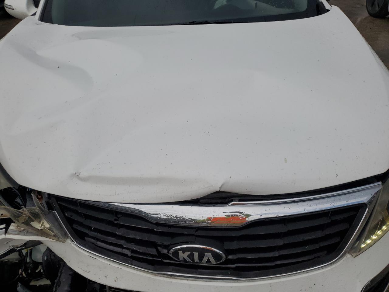 2014 Kia Sportage Sx VIN: KNDPC3A62E7587780 Lot: 61029855