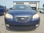 2010 Hyundai Elantra Blue na sprzedaż w Duryea, PA - Side