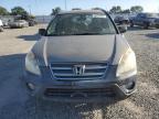 2005 Honda Cr-V Lx იყიდება Sacramento-ში, CA - Minor Dent/Scratches