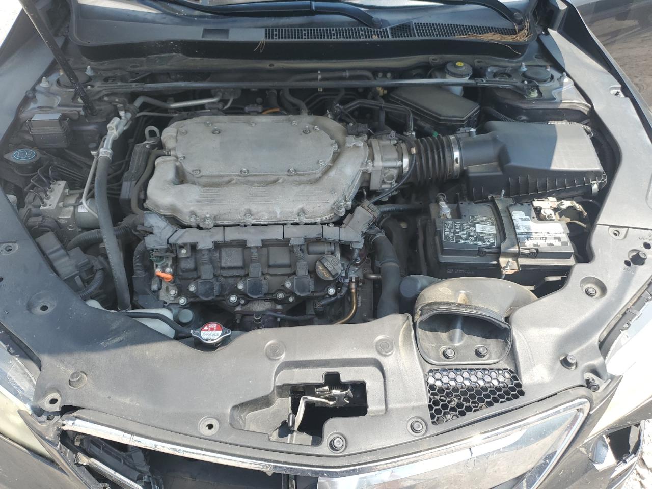 2015 Acura Tlx Tech VIN: 19UUB2F57FA007865 Lot: 62635435
