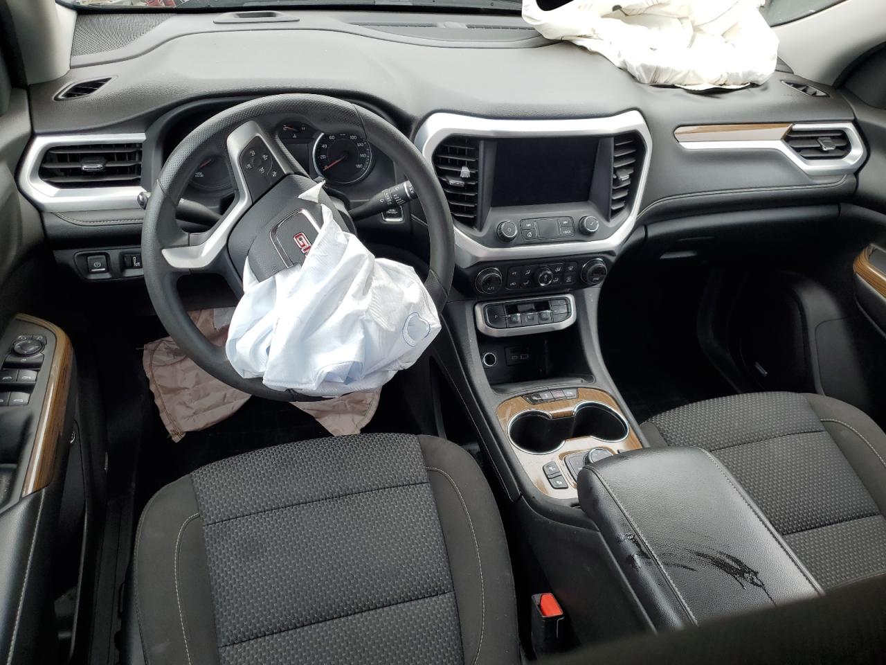 2021 GMC Acadia Sle VIN: 1GKKNRLS1MZ143248 Lot: 62772475
