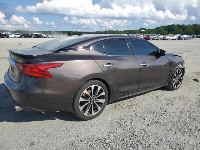  NISSAN MAXIMA 2016 Brązowy