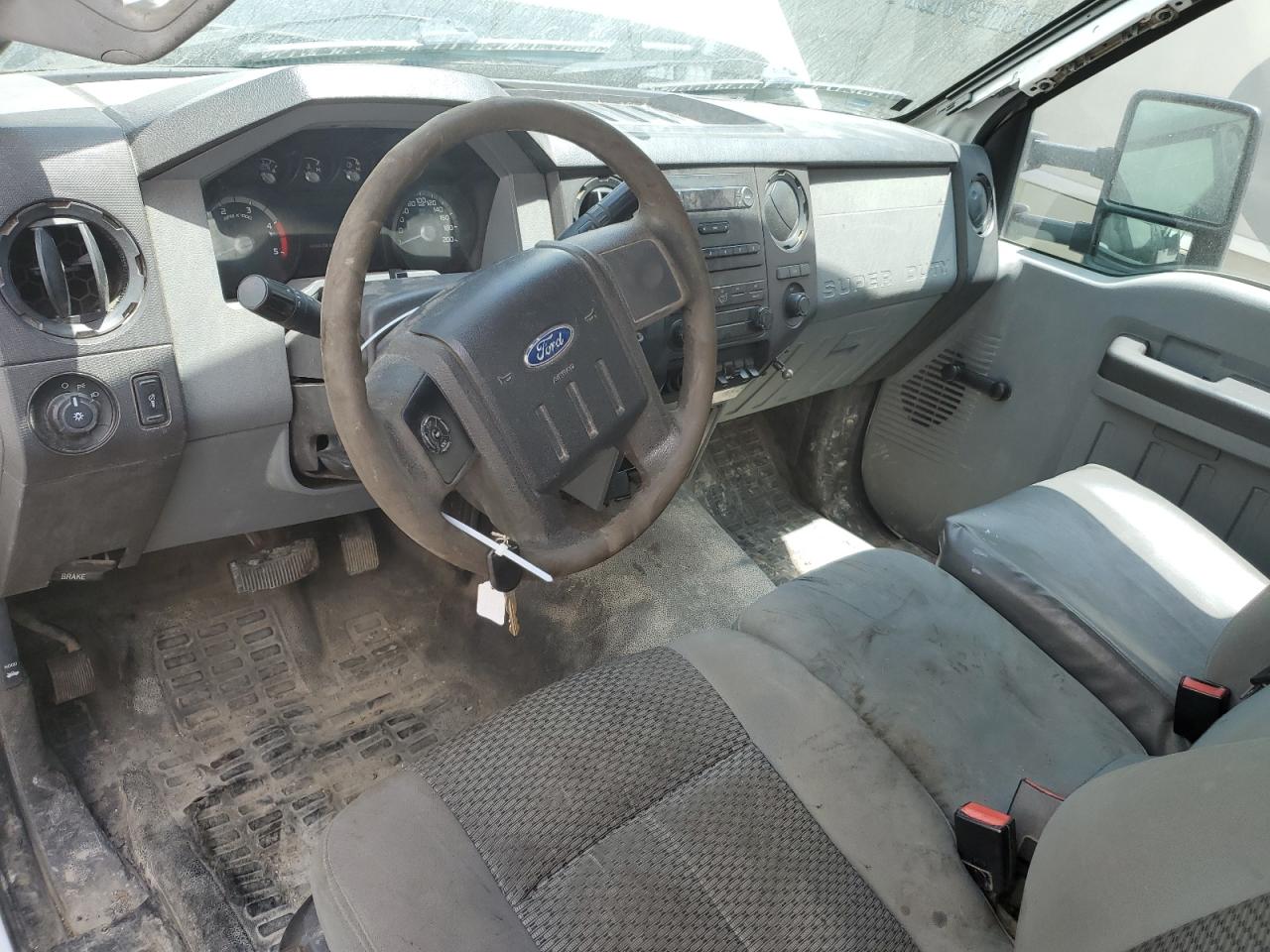 2011 Ford F450 Super Duty VIN: 1FDUF4GTXBEC12946 Lot: 60465575