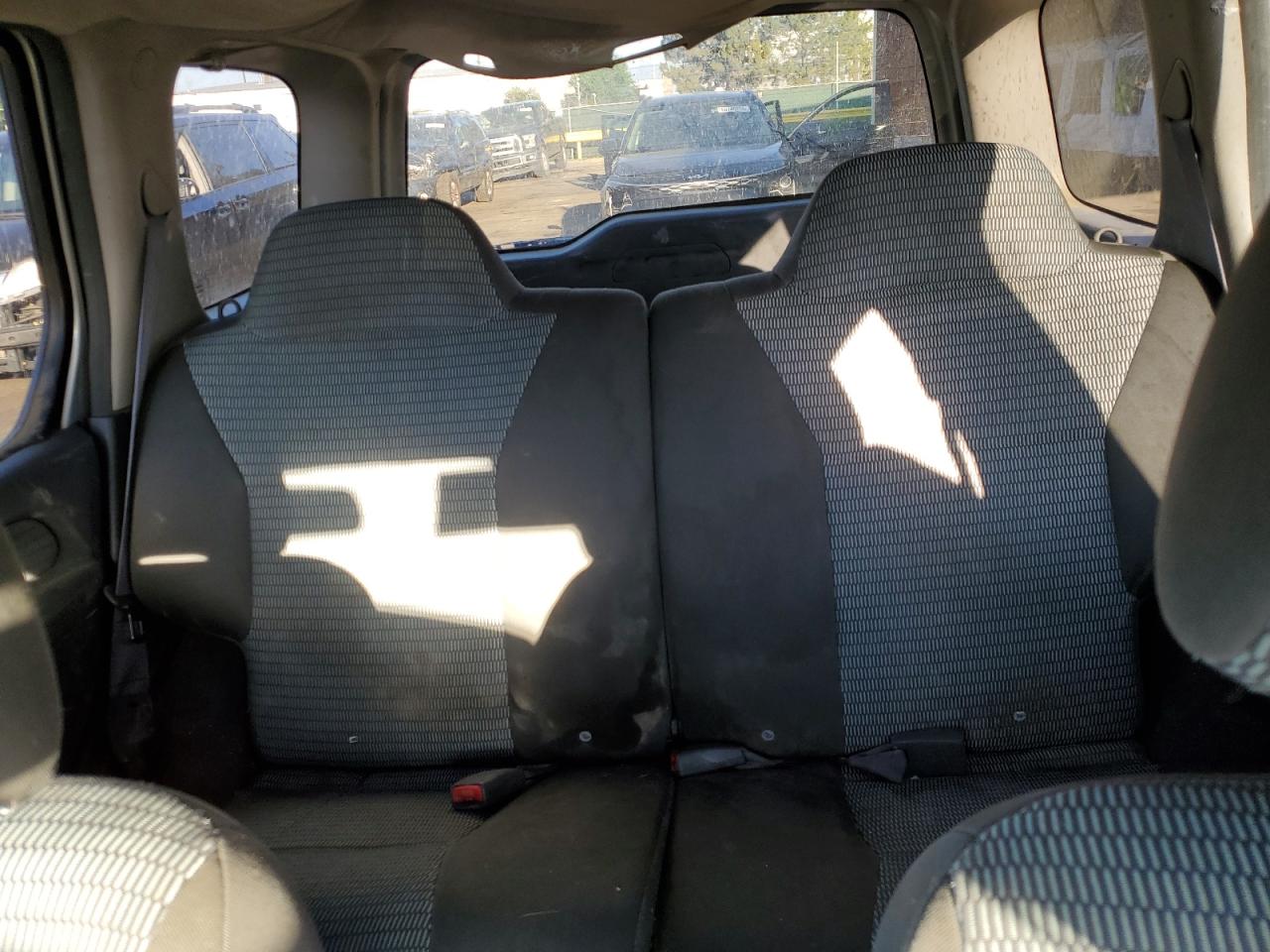 2004 Nissan Xterra Xe VIN: 5N1ED28Y34C642230 Lot: 58076905
