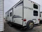 2017 DUTCHMAN OUTBACK   for sale at Copart ON - TORONTO