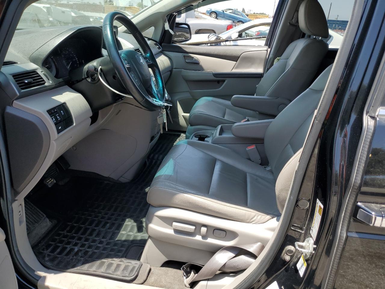 2011 Honda Odyssey Exl VIN: 5FNRL5H63BB052425 Lot: 62197885