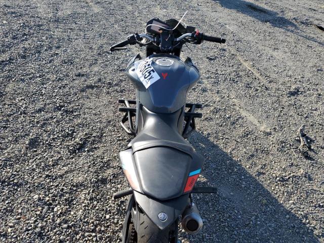  YAMAHA MT-03 2021 Сірий