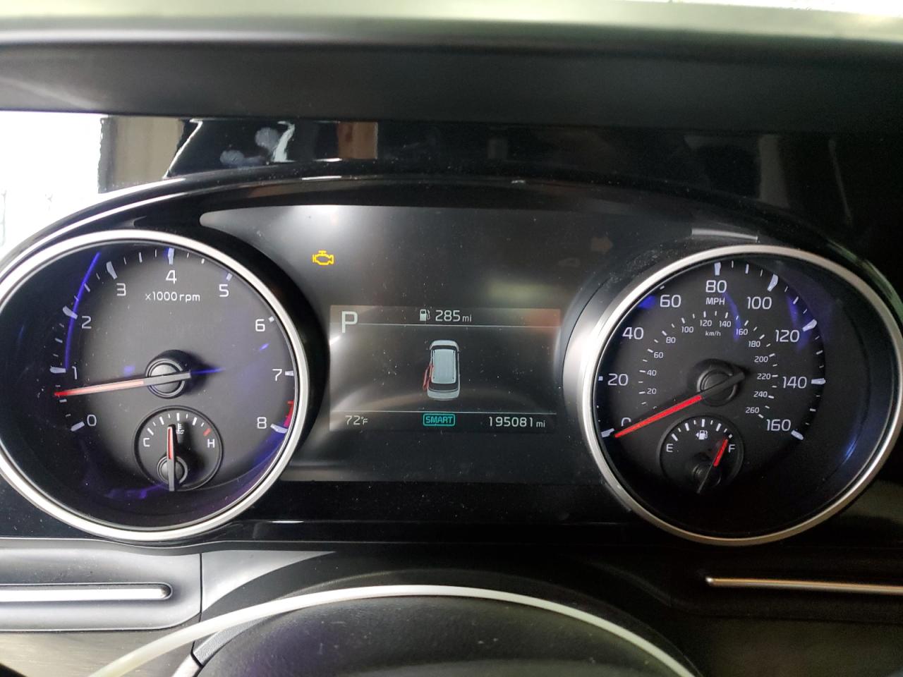 2023 Kia Carnival Ex VIN: KNDNC5H33P6250901 Lot: 59869695