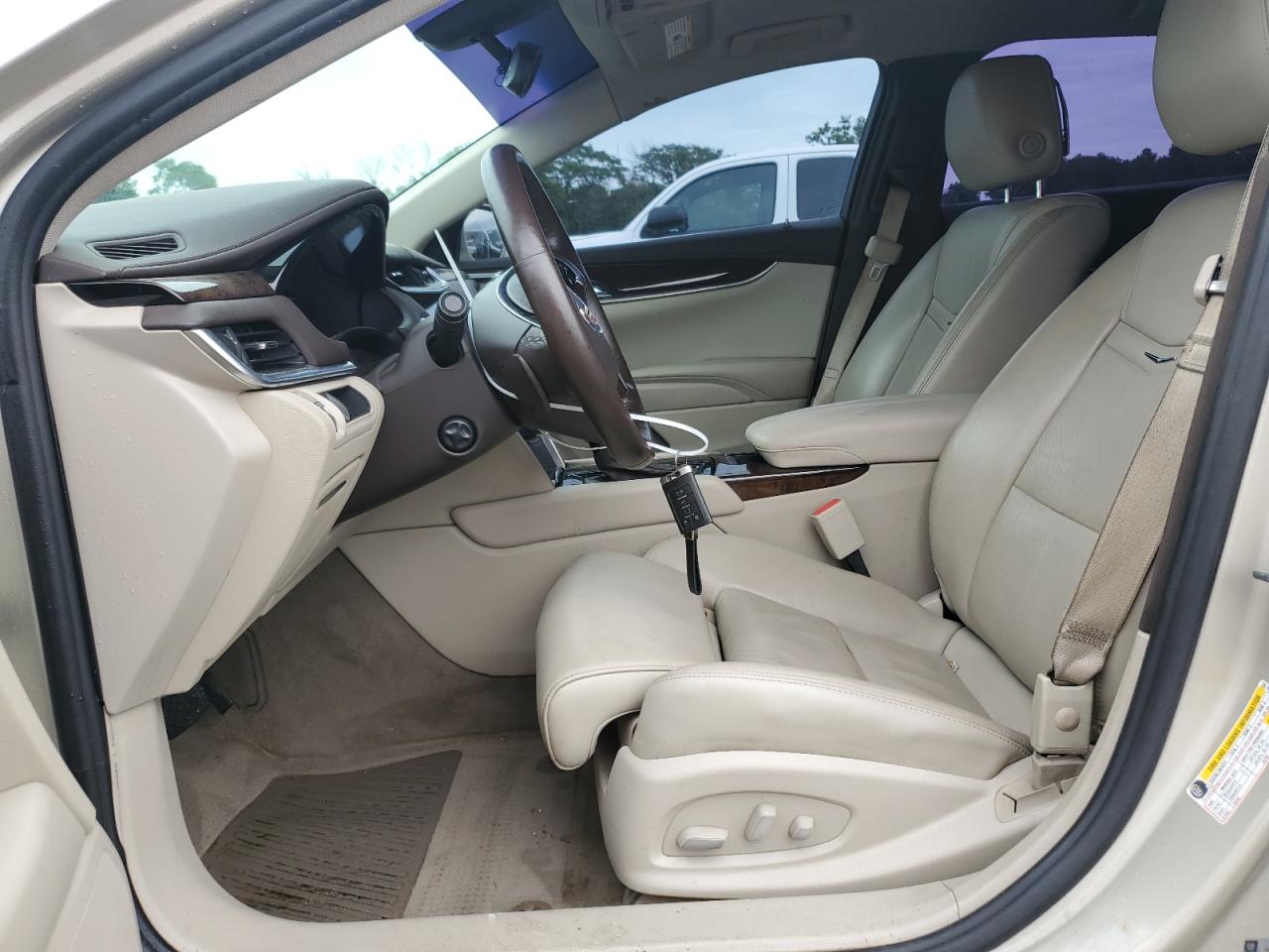 2013 Cadillac Xts Luxury Collection VIN: 2G61R5S38D9175481 Lot: 61769985