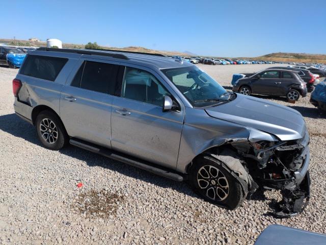  FORD EXPEDITION 2023 Серебристый