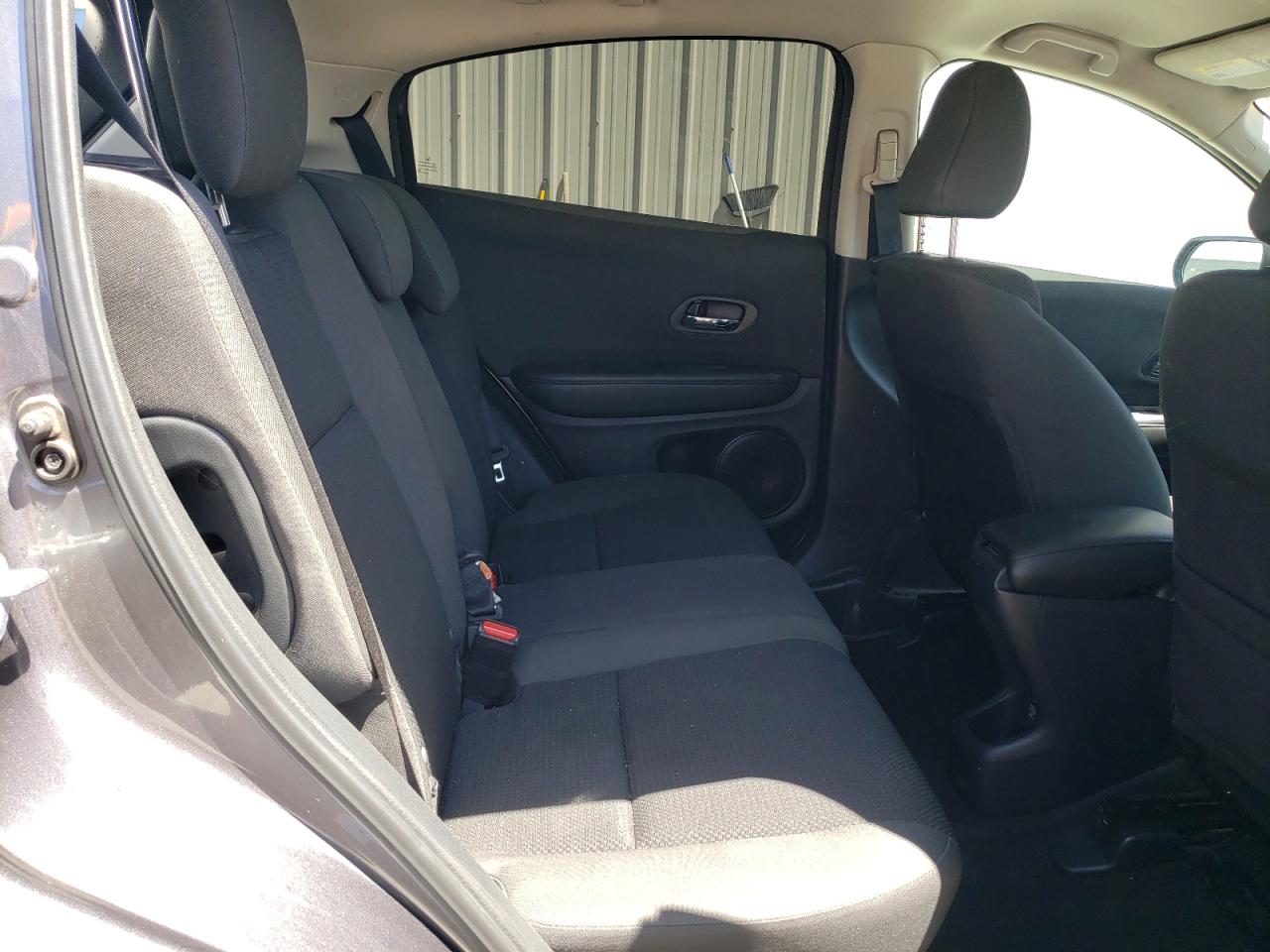 HONDA HR-V 2022 VIN 3CZRU5H38NM717591 фото 10