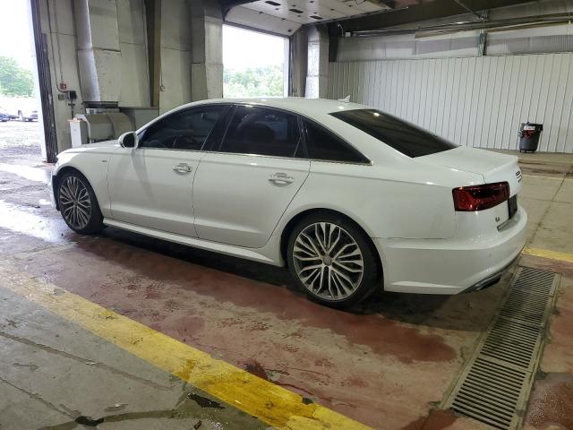  AUDI A6 2016 Белы