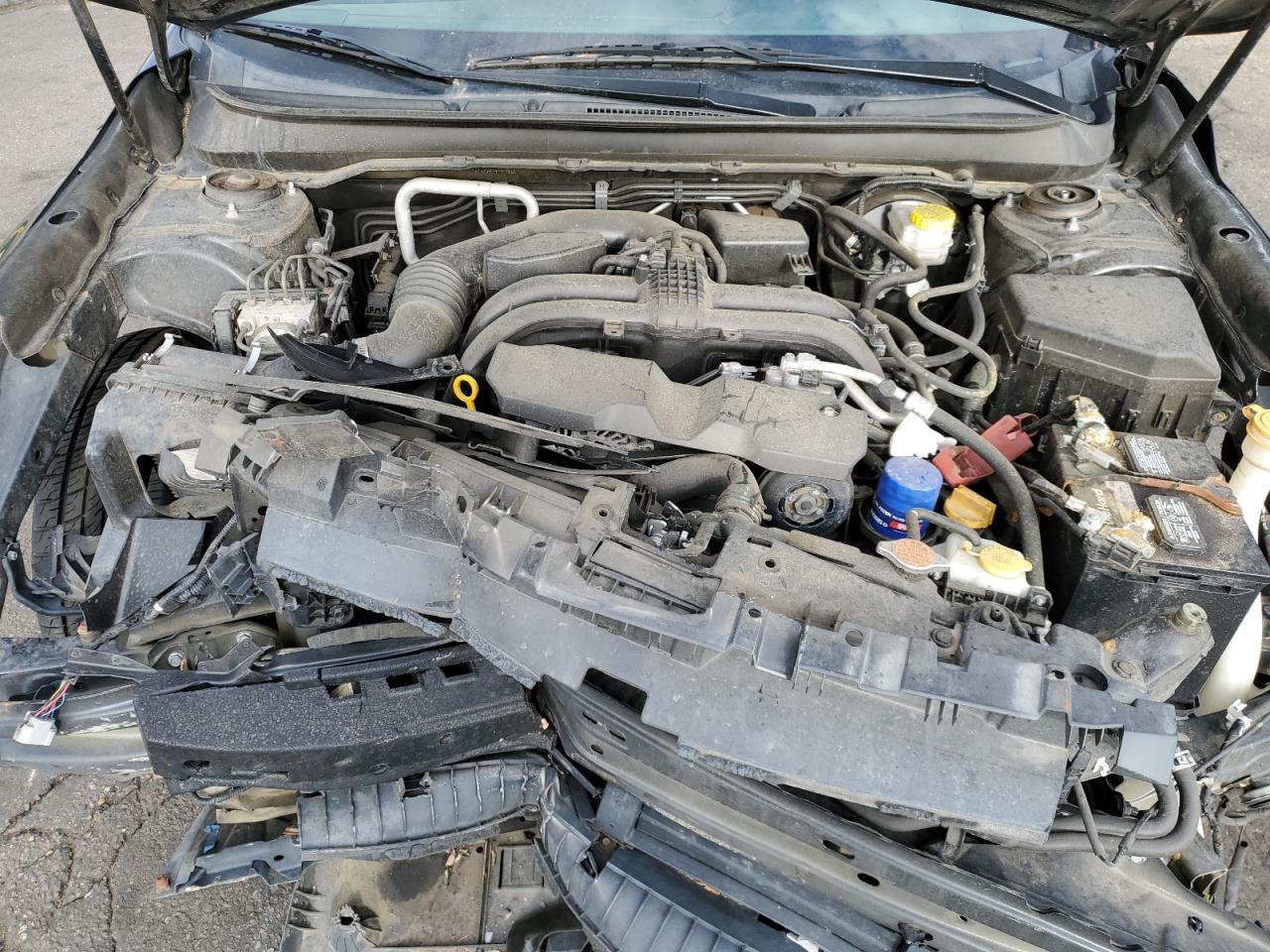 2018 Subaru Outback 2.5I Premium VIN: 4S4BSAHC7J3278350 Lot: 62342925