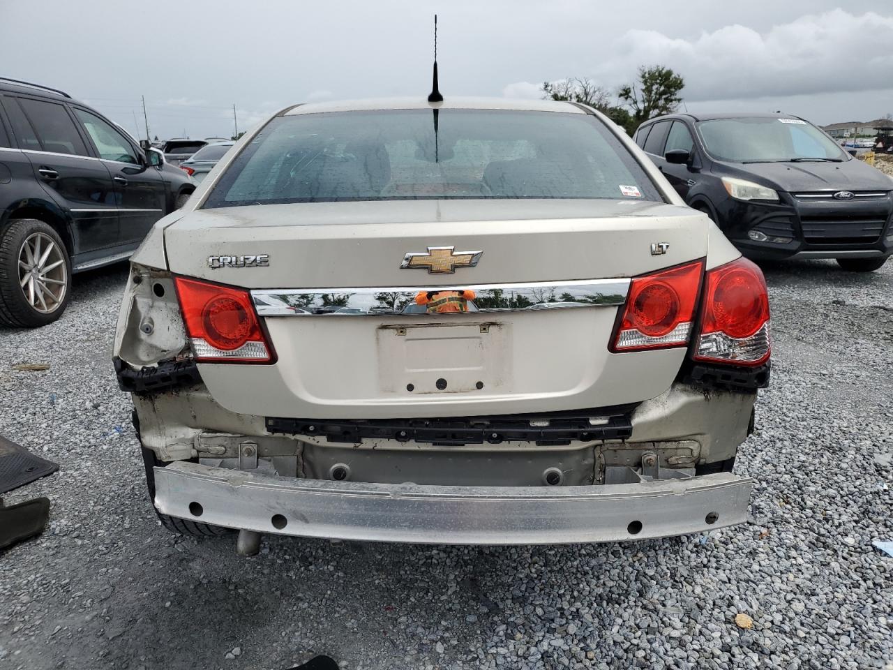 2013 Chevrolet Cruze Lt VIN: 1G1PC5SB6D7206012 Lot: 62631975