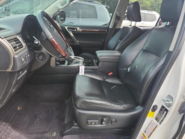  LEXUS GX 2014 White
