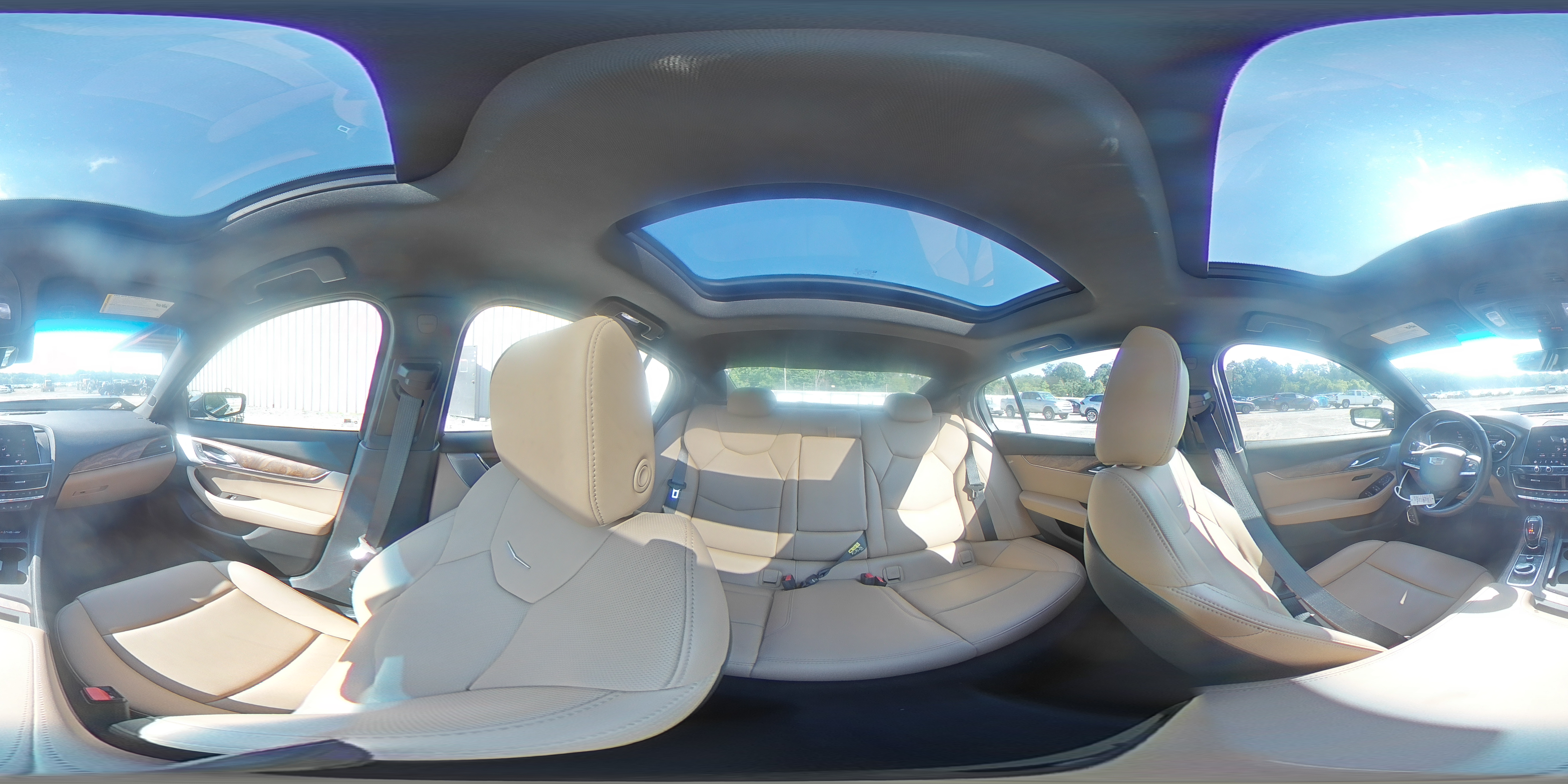 2021 Cadillac Ct5 Premium Luxury VIN: 1G6DT5RW2M0111624 Lot: 60633765