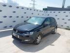 2014 VOLKSWAGEN POLO MATCH for sale at Copart BRISTOL