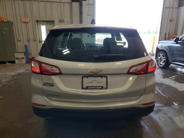  CHEVROLET EQUINOX 2019 Silver