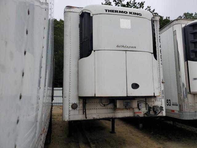 2014 Utility Vs2Ra Refrigerated Van Trailer