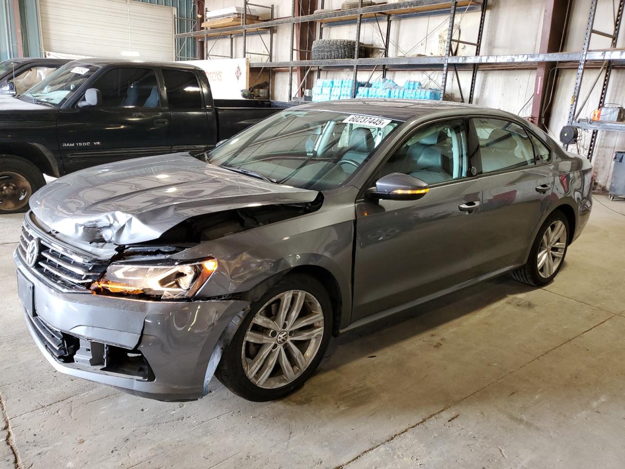 2019 Volkswagen Passat Wolfsburg