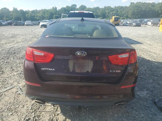  KIA OPTIMA 2014 Purple