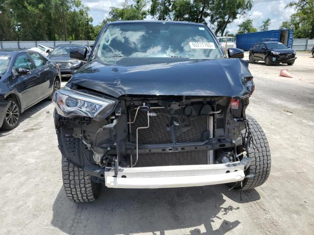  TOYOTA 4RUNNER 2021 Czarny