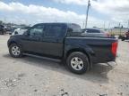 2012 Nissan Frontier S en Venta en Oklahoma City, OK - Hail