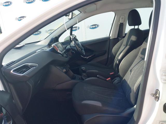 2014 PEUGEOT 208 ACTIVE