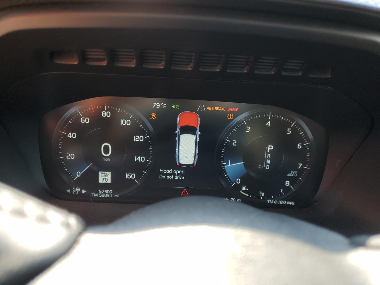 2020 Volvo Xc90 T6 Inscription VIN: YV4A22PL3L1573089 Lot: 60689725