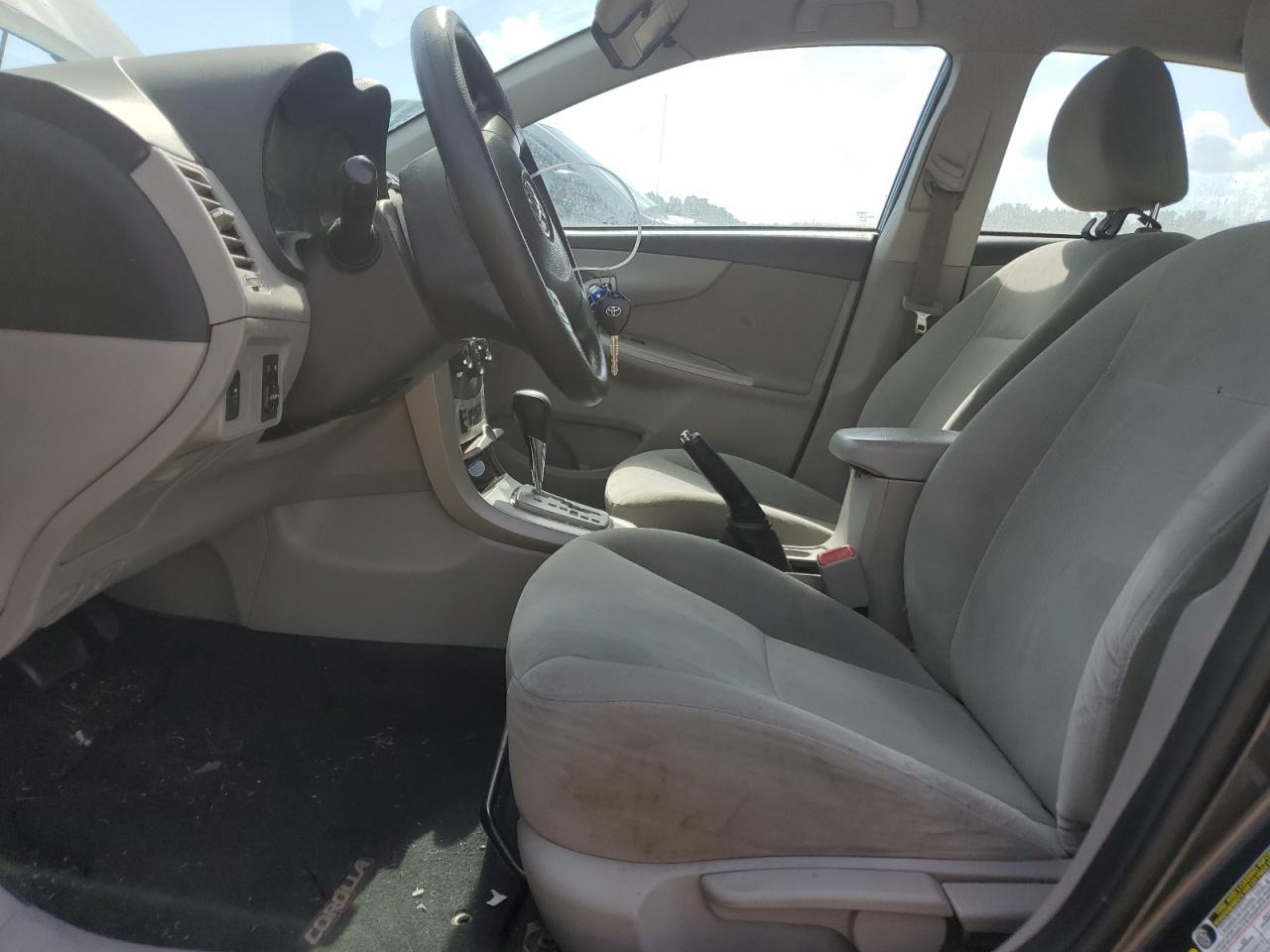 TOYOTA COROLLA 2012 VIN 2T1BU4EEXCC853377 photo 7