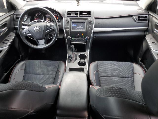  TOYOTA CAMRY 2015 Сharcoal